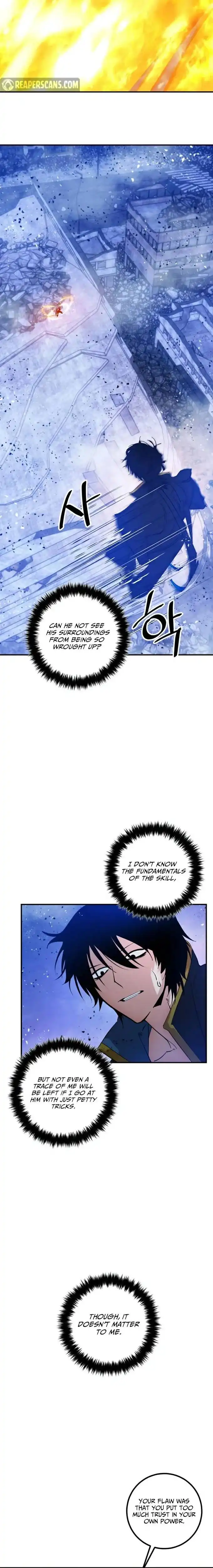 Read Return to Player chapter 70.1 image 15 on Lezhin