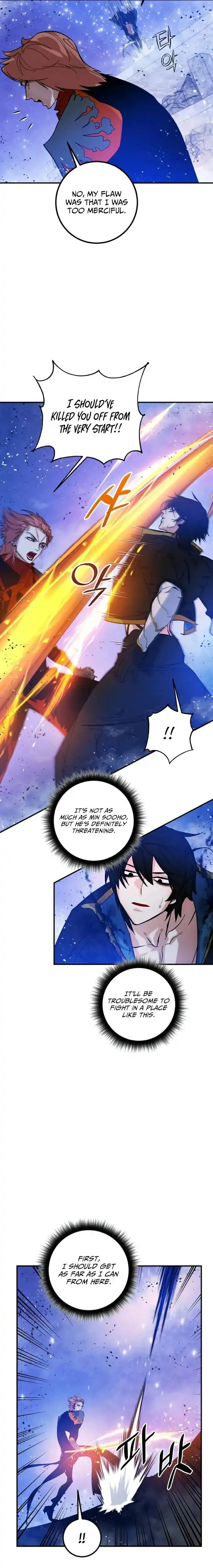 Read Return to Player chapter 70.1 image 16 on Lezhin