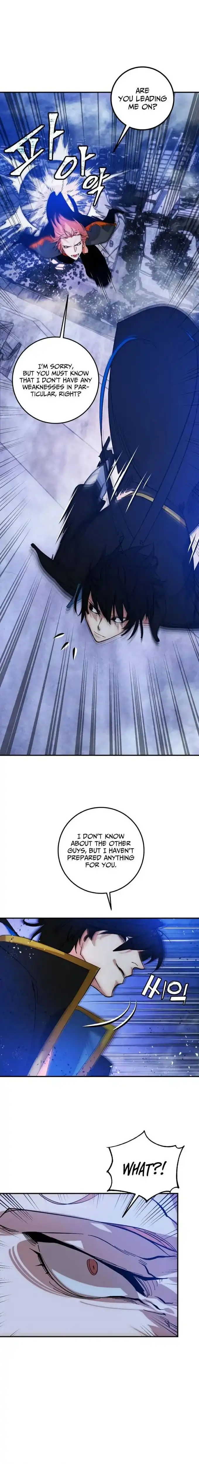 Read Return to Player chapter 70.1 image 17 on Lezhin