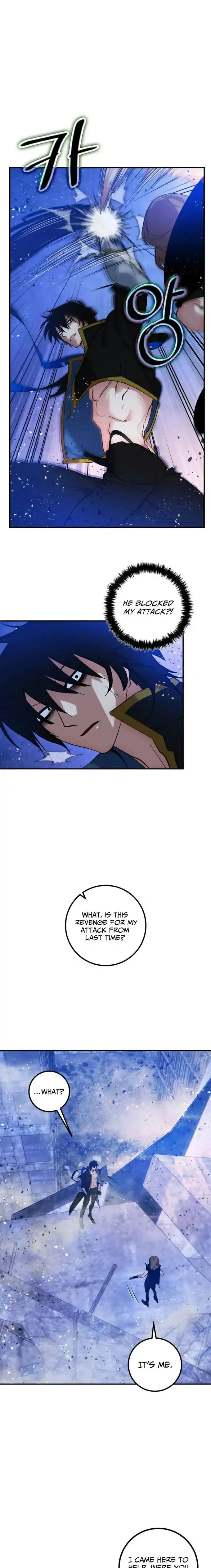 Read Return to Player chapter 70.1 image 4 on Lezhin