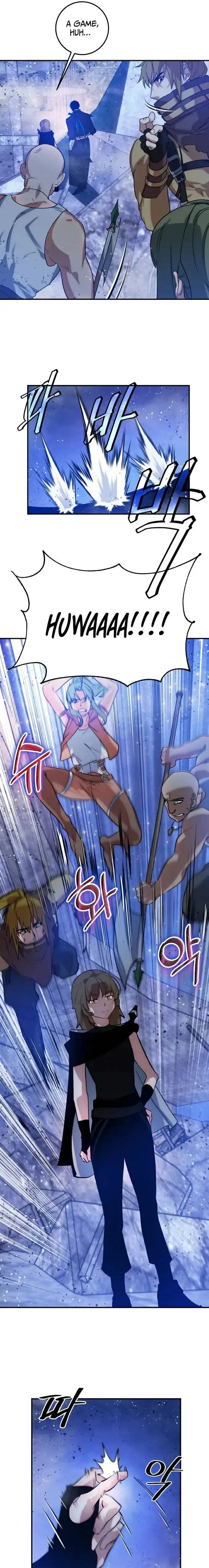 Read Return to Player chapter 70.1 image 6 on Lezhin