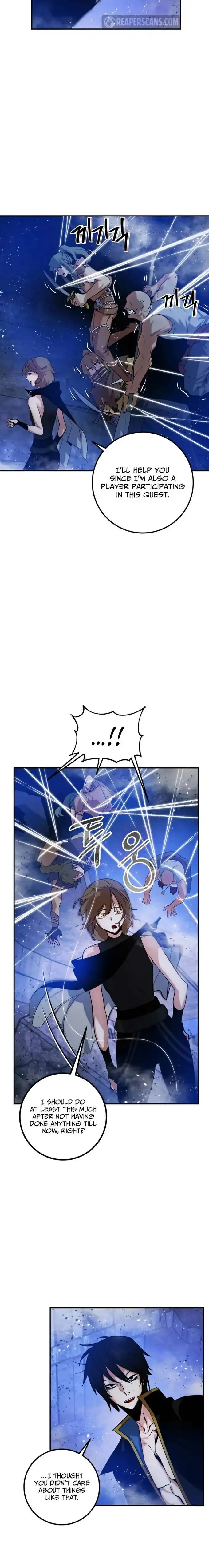 Read Return to Player chapter 70.1 image 7 on Lezhin