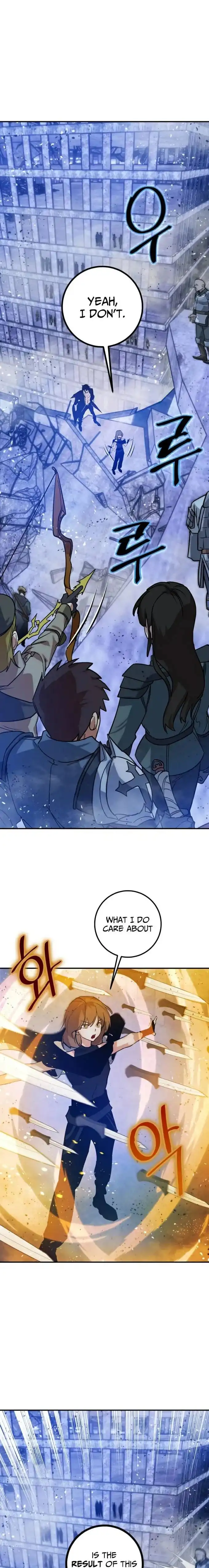 Read Return to Player chapter 70.1 image 8 on Lezhin