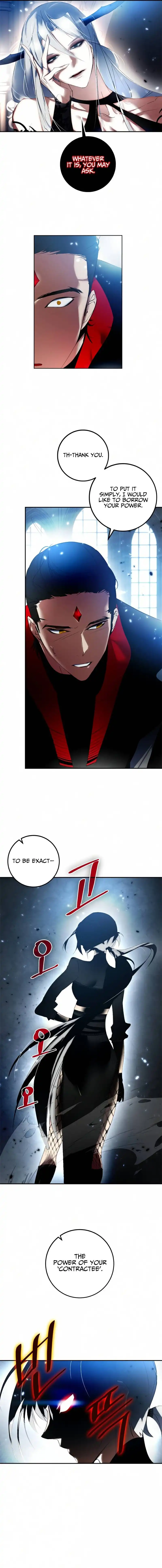 Read Return to Player chapter 78.1 image 12 on Lezhin