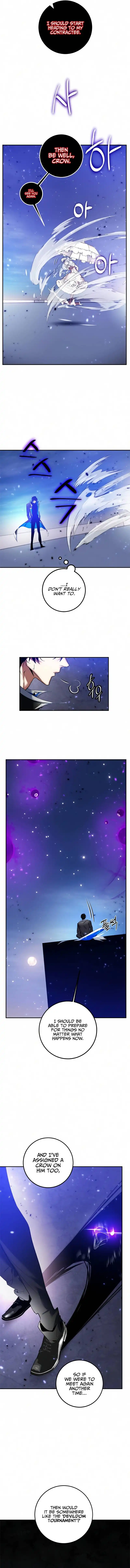 Read Return to Player chapter 78.1 image 8 on Lezhin