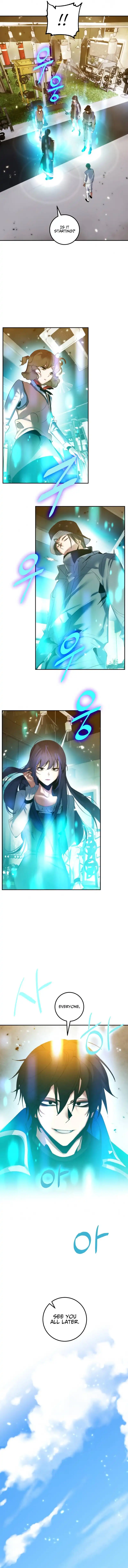 Read Return to Player chapter 79.1 image 10 on Lezhin