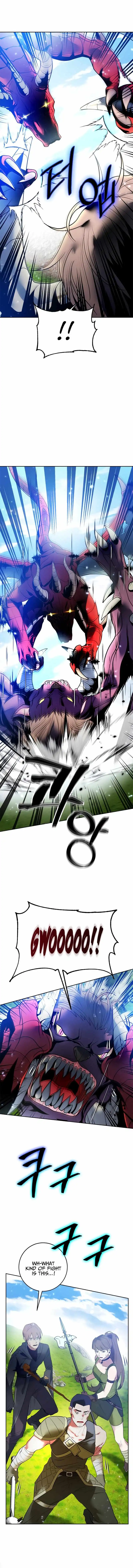 Read Return to Player chapter 87.1 image 7 on Lezhin