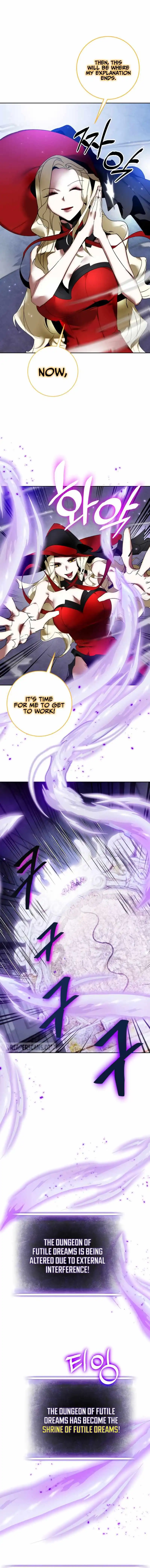 Read Return to Player chapter 93.1 image 11 on Lezhin