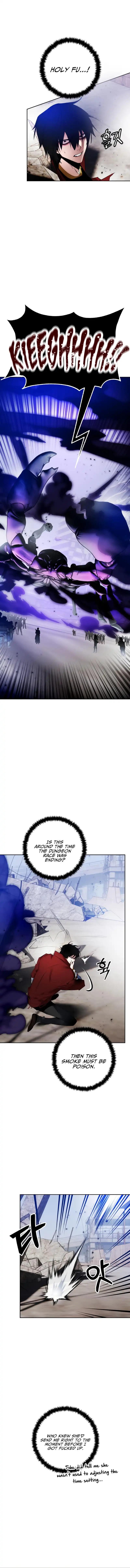 Read Return to Player chapter 94.1 image 1 on Lezhin