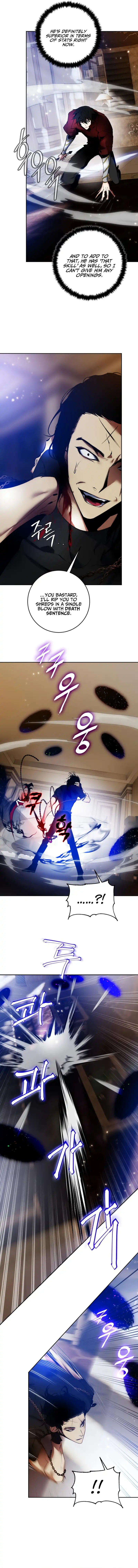 Read Return to Player chapter 96.1 image 7 on Lezhin