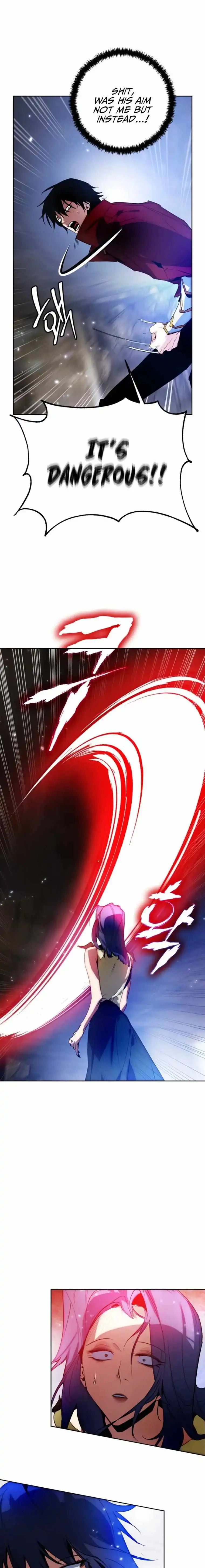 Read Return to Player chapter 98.1 image 12 on Lezhin