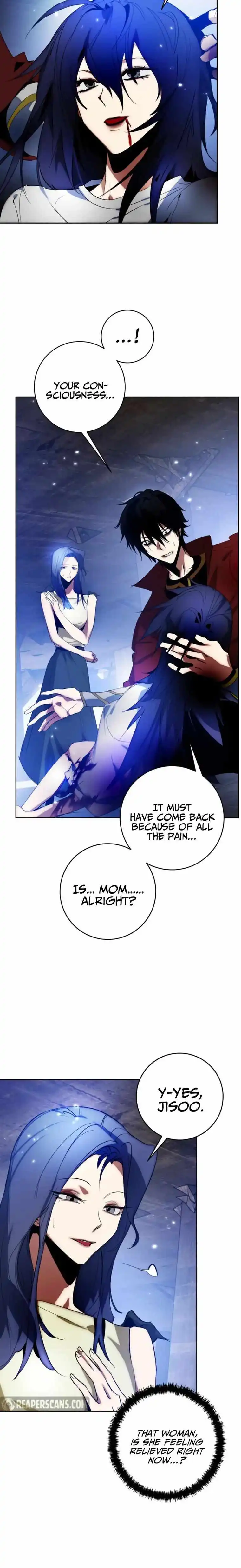 Read Return to Player chapter 98.1 image 15 on Lezhin