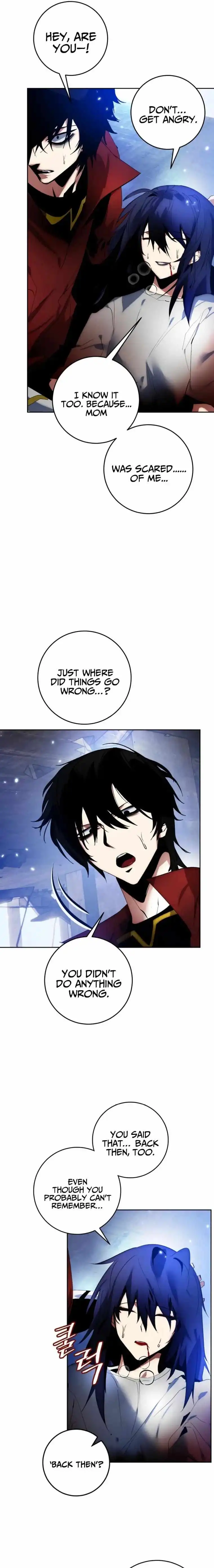 Read Return to Player chapter 98.1 image 16 on Lezhin