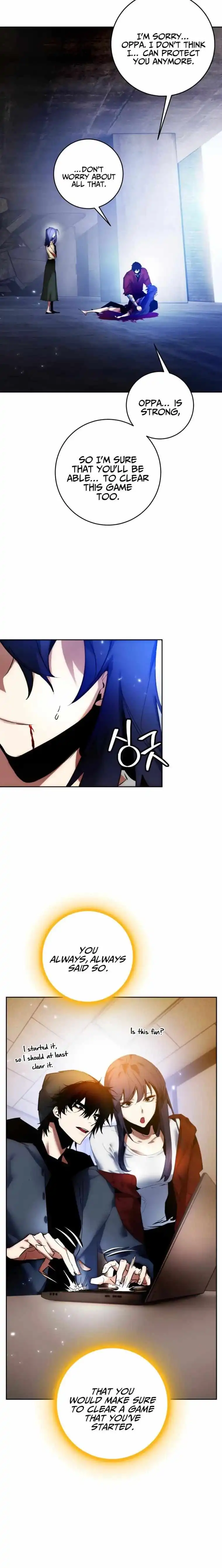 Read Return to Player chapter 98.1 image 17 on Lezhin