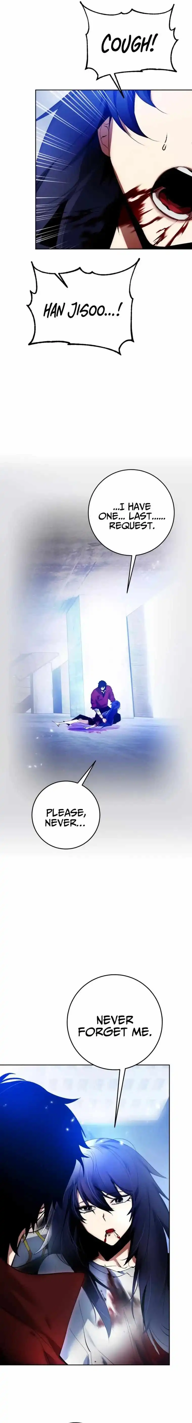 Read Return to Player chapter 98.1 image 18 on Lezhin