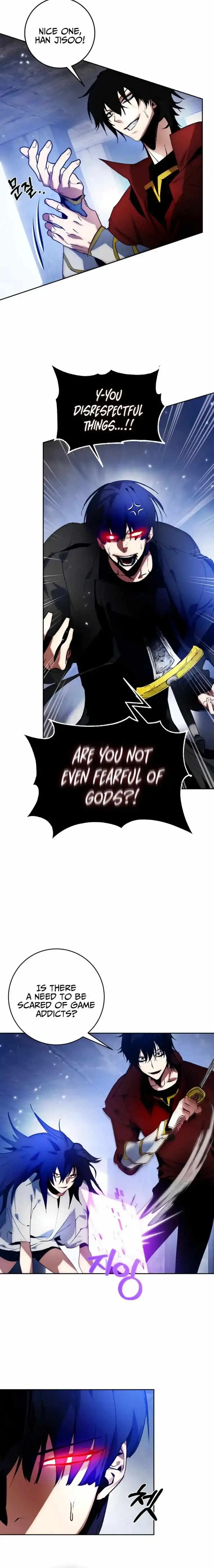 Read Return to Player chapter 98.1 image 7 on Lezhin