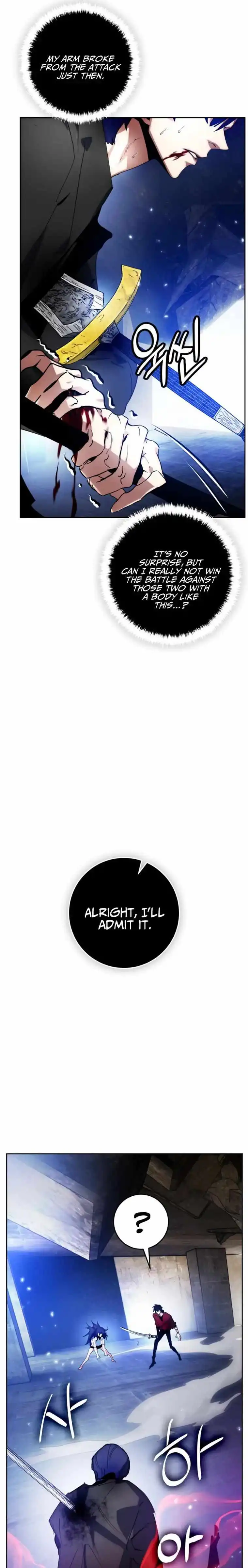 Read Return to Player chapter 98.1 image 8 on Lezhin