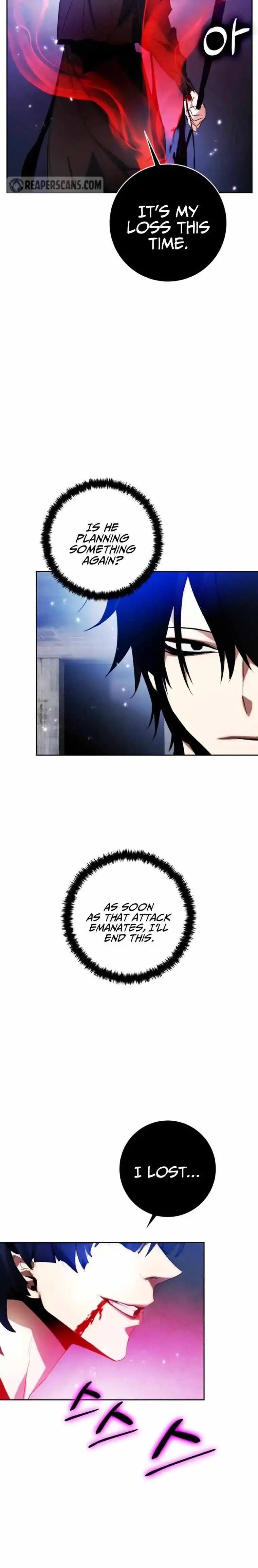 Read Return to Player chapter 98.1 image 9 on Lezhin