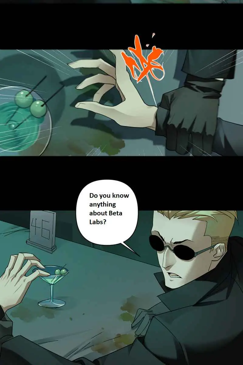 Return to the Zombie Crisis Chapter 1 page 14 - 