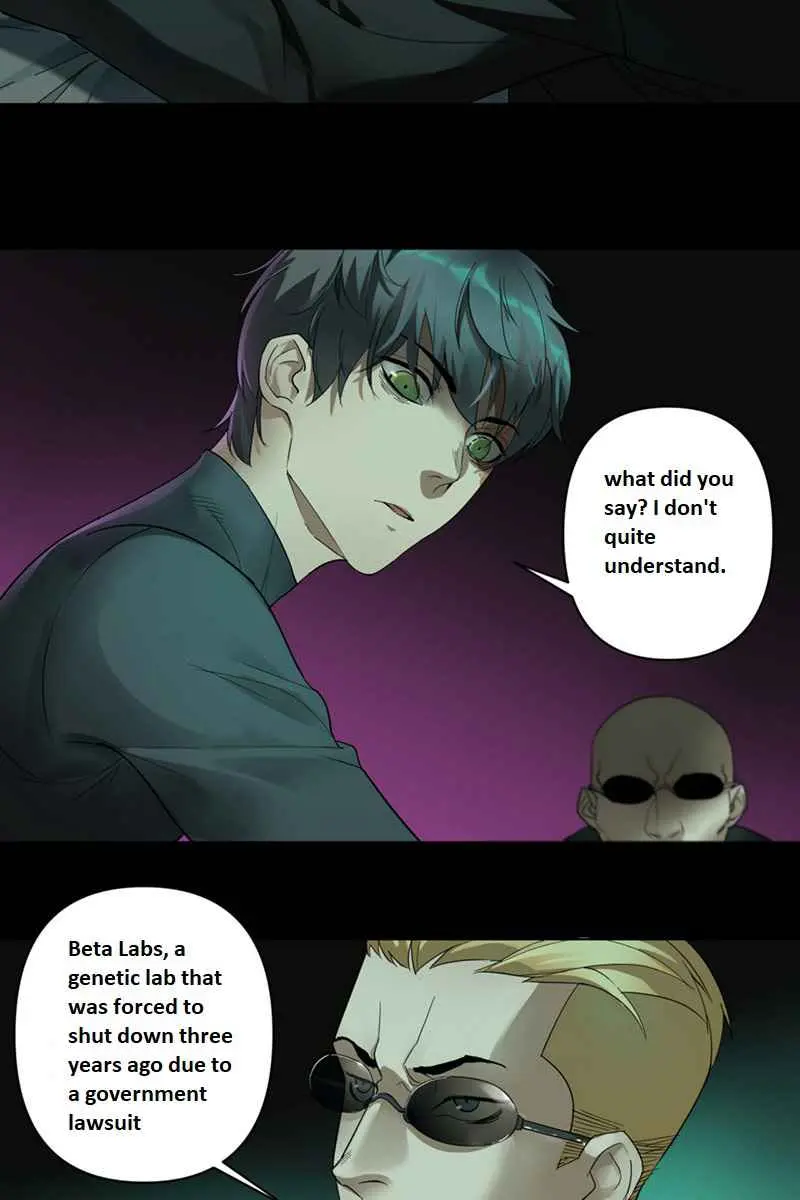 Return to the Zombie Crisis Chapter 1 page 15 - 