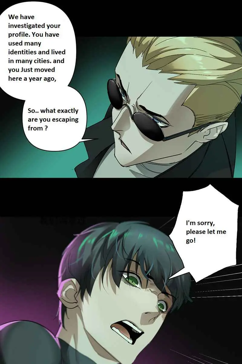 Return to the Zombie Crisis Chapter 1 page 17 - 