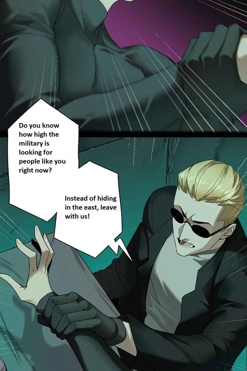 Return to the Zombie Crisis Chapter 1 page 18 - 