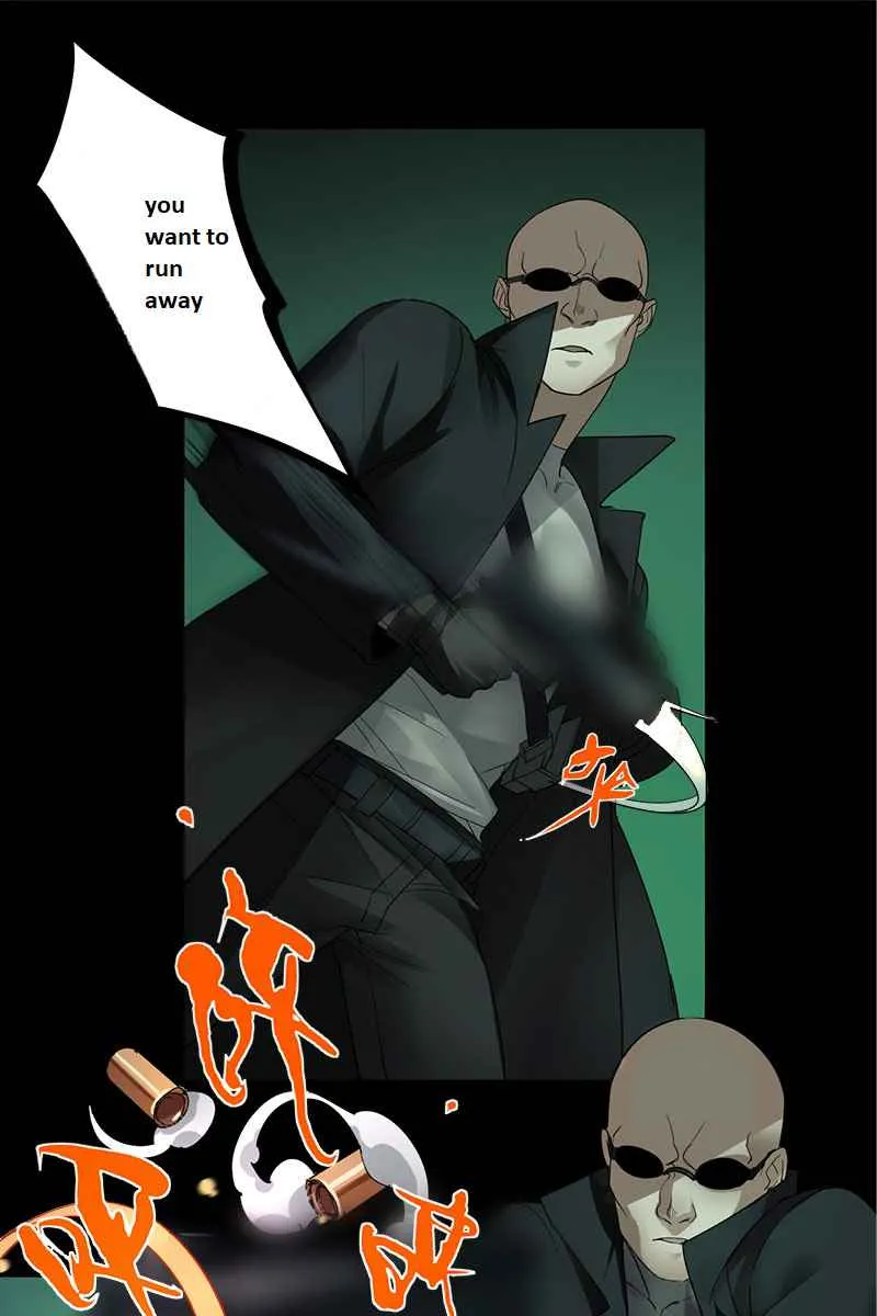 Return to the Zombie Crisis Chapter 1 page 22 - 