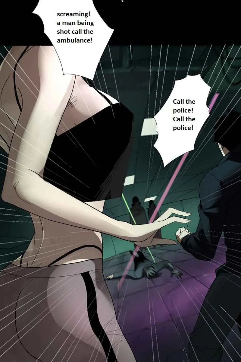 Return to the Zombie Crisis Chapter 1 page 25 - 