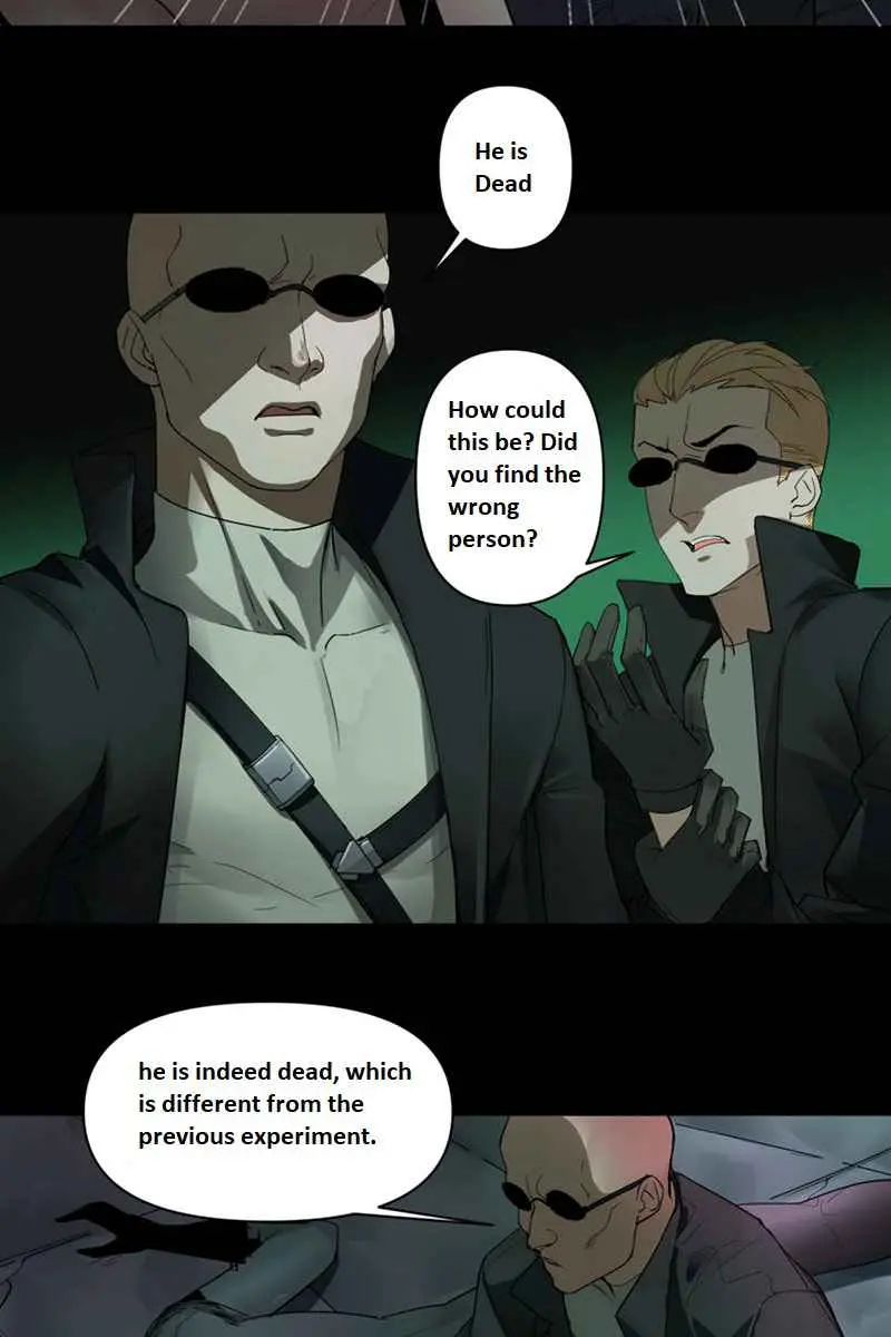 Return to the Zombie Crisis Chapter 1 page 26 - 
