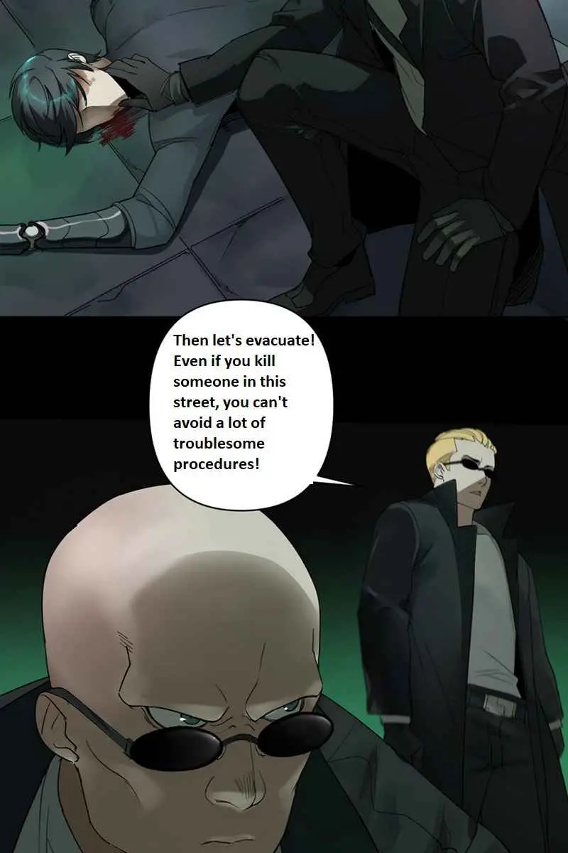 Return to the Zombie Crisis Chapter 1 page 27 - 