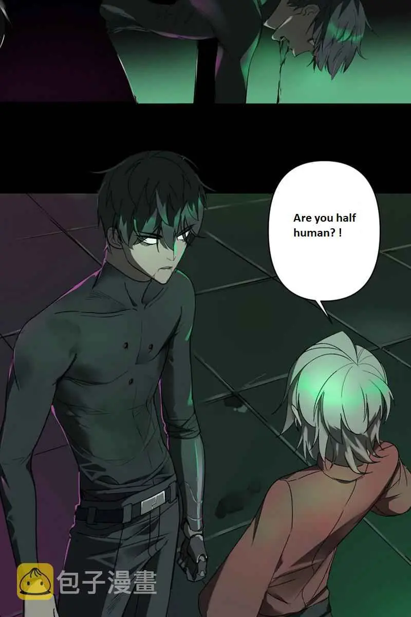 Return to the Zombie Crisis Chapter 1 page 32 - 