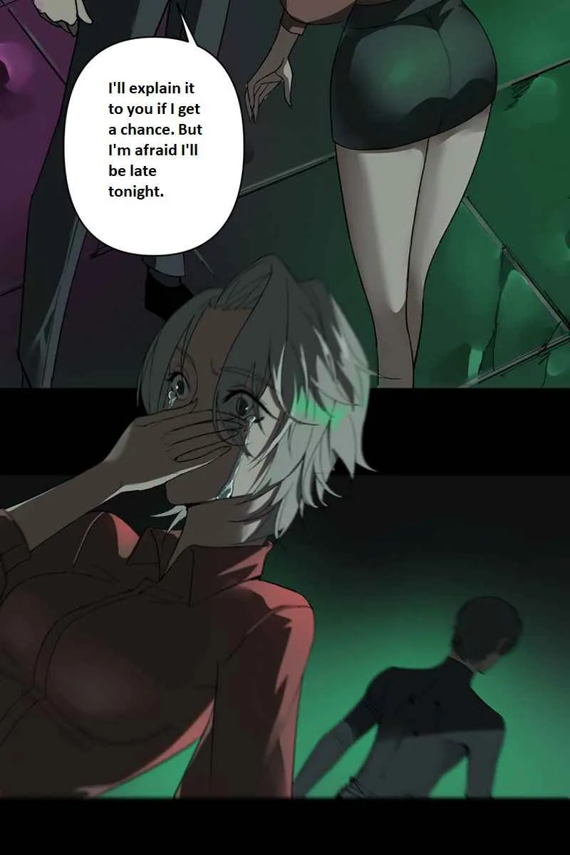 Return to the Zombie Crisis Chapter 1 page 33 - 