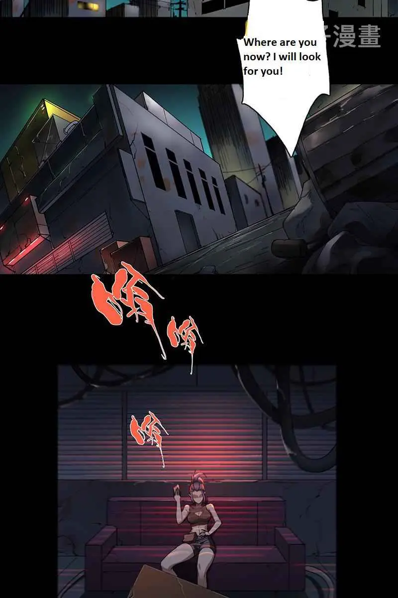 Return to the Zombie Crisis Chapter 1 page 40 - 
