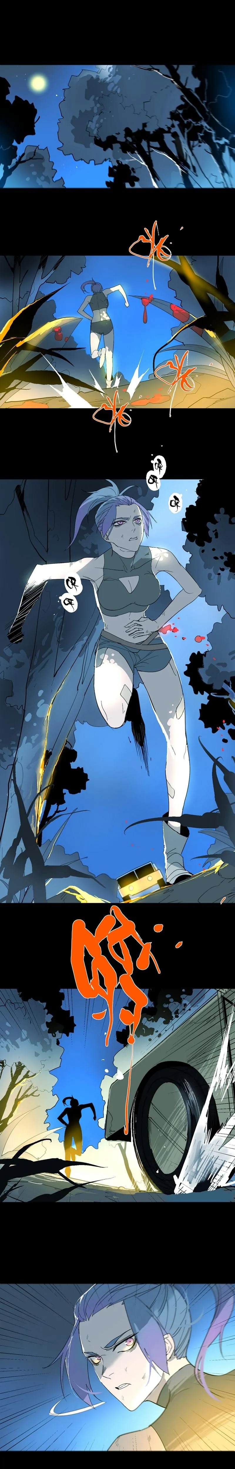 Return to the Zombie Crisis Chapter 10 page 2 - 