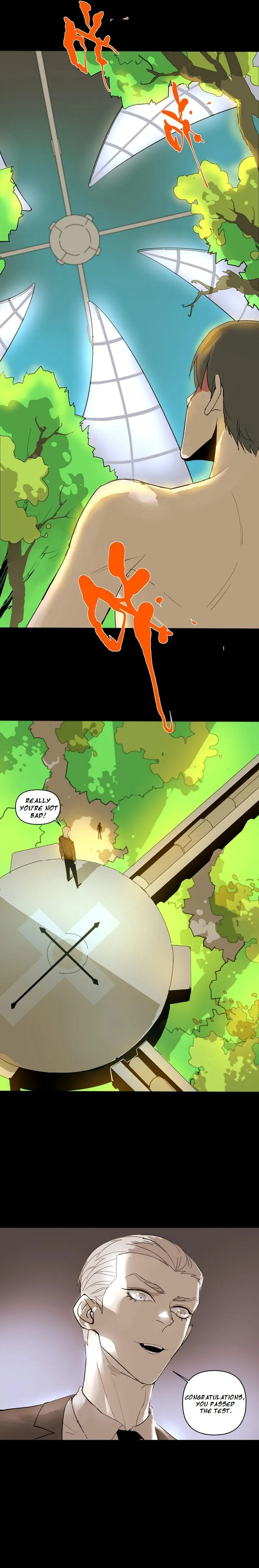Return to the Zombie Crisis Chapter 10 page 11 - 