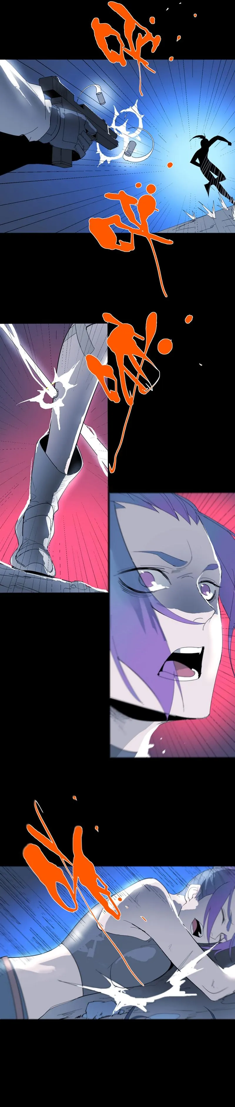 Return to the Zombie Crisis Chapter 10 page 4 - 