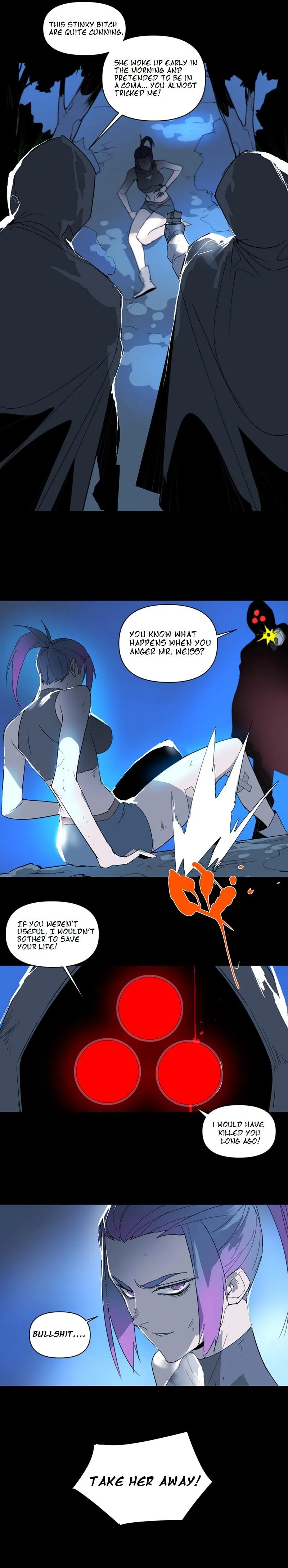 Return to the Zombie Crisis Chapter 10 page 5 - 