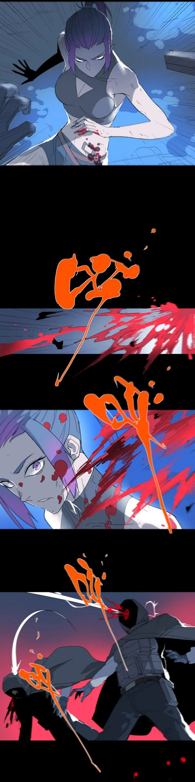 Return to the Zombie Crisis Chapter 10 page 6 - 