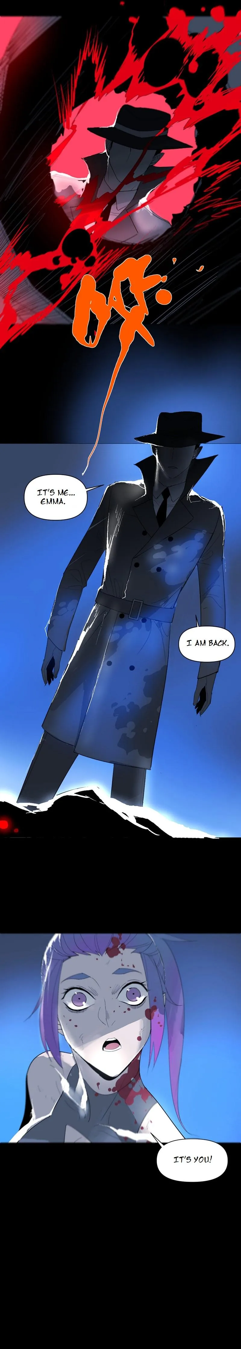Return to the Zombie Crisis Chapter 10 page 7 - 