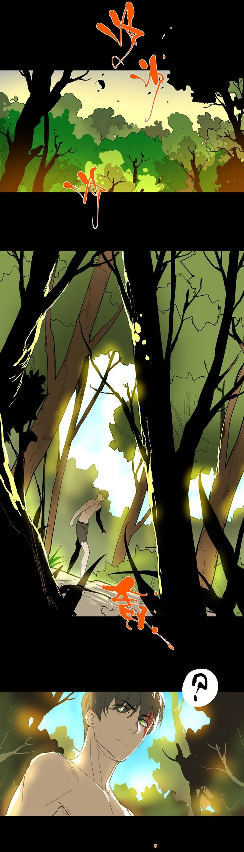 Return to the Zombie Crisis Chapter 10 page 8 - 