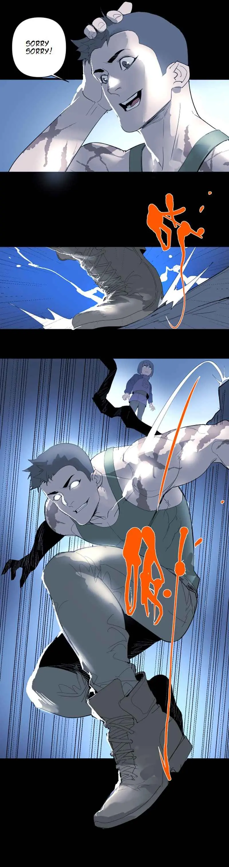 Return to the Zombie Crisis Chapter 11 page 13 - 