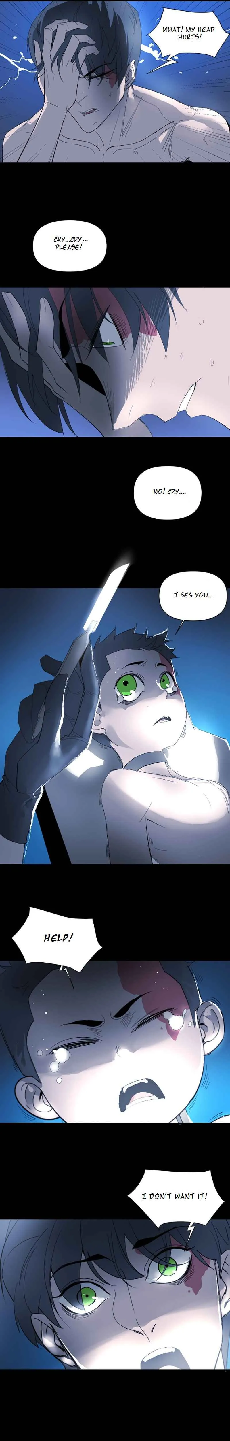 Return to the Zombie Crisis Chapter 11 page 6 - 