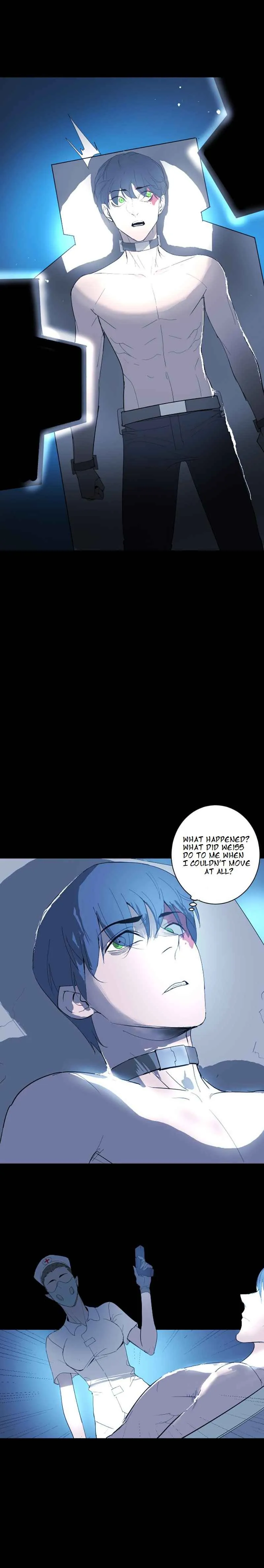 Return to the Zombie Crisis Chapter 11 page 7 - 