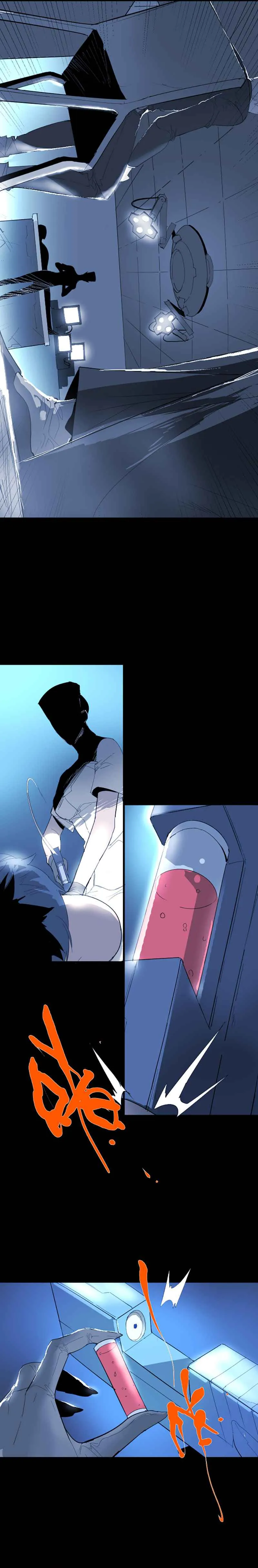 Return to the Zombie Crisis Chapter 11 page 8 - 