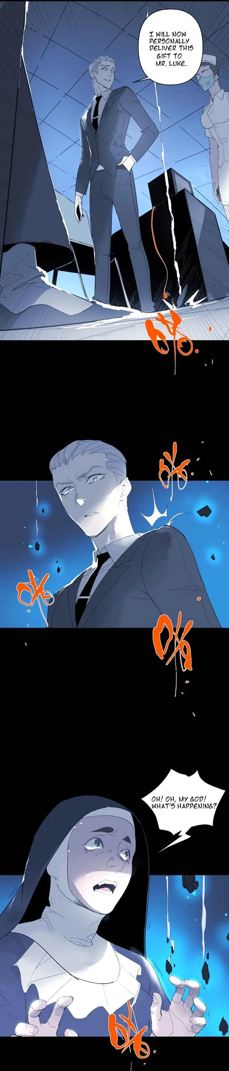 Return to the Zombie Crisis Chapter 11 page 10 - 