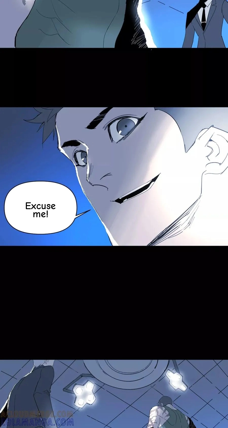 Return to the Zombie Crisis Chapter 12 page 6 - 