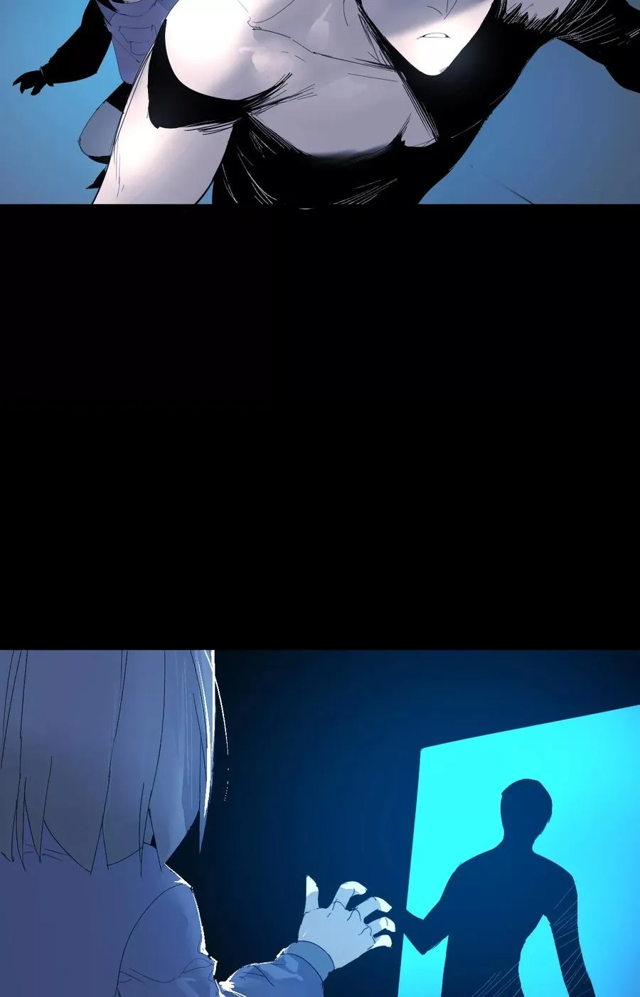 Return to the Zombie Crisis Chapter 12 page 55 - 
