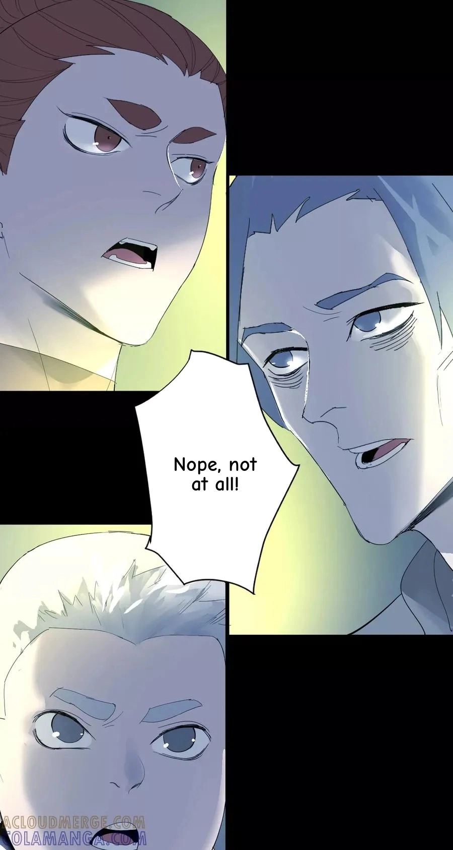Return to the Zombie Crisis Chapter 13 page 44 - 
