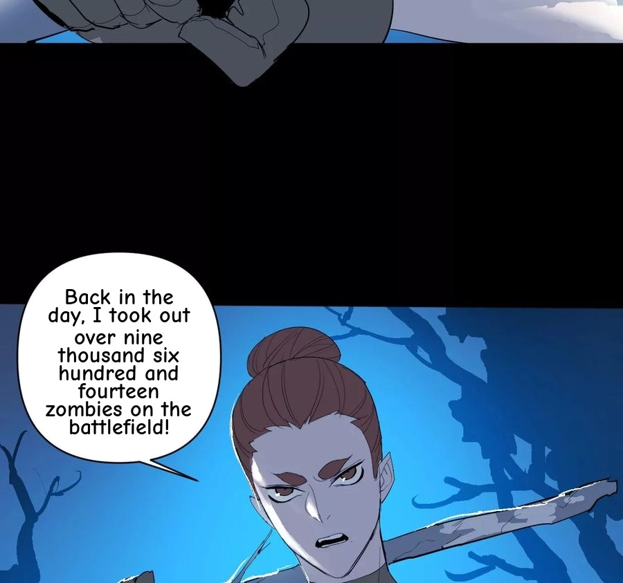 Return to the Zombie Crisis Chapter 14 page 37 - 