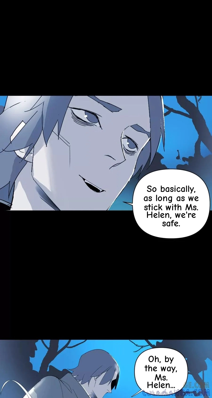 Return to the Zombie Crisis Chapter 14 page 55 - 